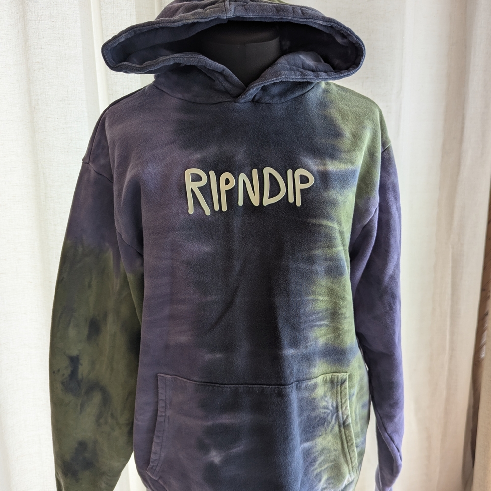 Ripndip Tie-Dye Hoodie